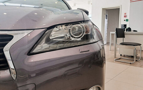 Lexus GS IV рестайлинг, 2012 год, 2 462 000 рублей, 17 фотография