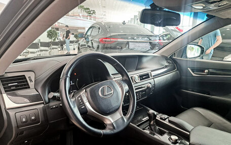 Lexus GS IV рестайлинг, 2012 год, 2 462 000 рублей, 16 фотография