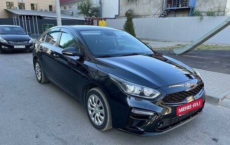 KIA Cerato IV, 2018 год, 1 850 000 рублей, 3 фотография