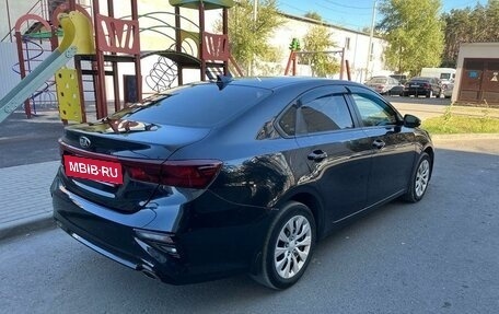 KIA Cerato IV, 2018 год, 1 850 000 рублей, 4 фотография