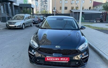 KIA Cerato IV, 2018 год, 1 850 000 рублей, 2 фотография