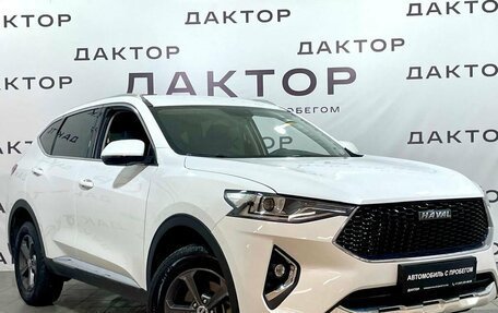 Haval F7 I, 2019 год, 1 979 000 рублей, 3 фотография