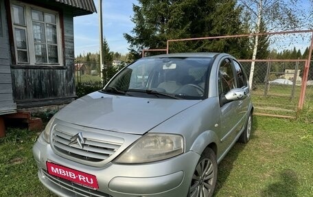 Citroen C3 II, 2004 год, 290 000 рублей, 1 фотография