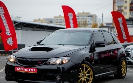 Subaru Impreza WRX STi III, 2008 год, 1 670 000 рублей, 1 фотография