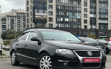 Volkswagen Passat B6, 2006 год, 670 000 рублей, 1 фотография