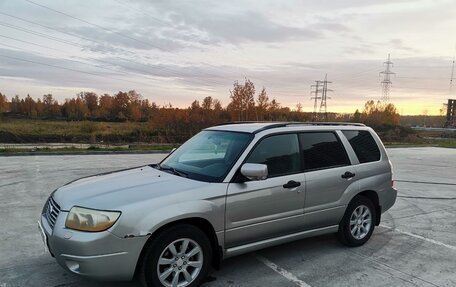 Subaru Forester, 2006 год, 800 000 рублей, 4 фотография