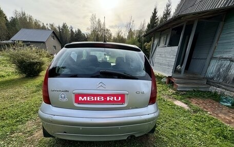 Citroen C3 II, 2004 год, 290 000 рублей, 4 фотография