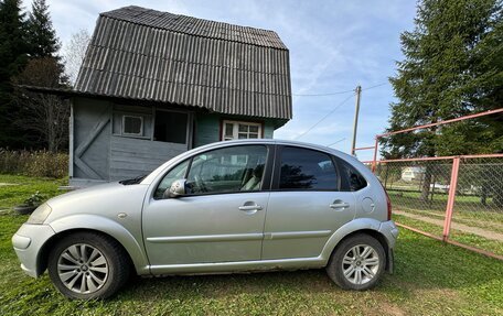 Citroen C3 II, 2004 год, 290 000 рублей, 5 фотография