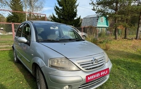 Citroen C3 II, 2004 год, 290 000 рублей, 2 фотография