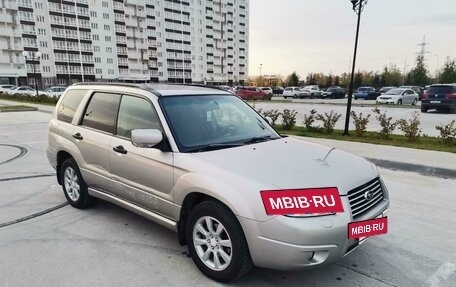 Subaru Forester, 2006 год, 800 000 рублей, 2 фотография