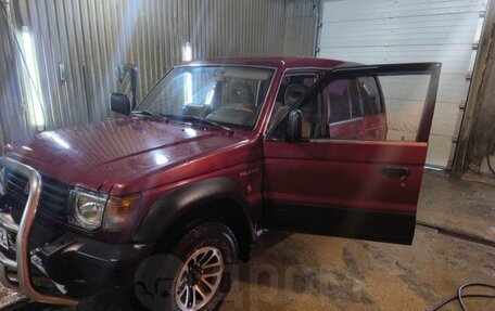 Mitsubishi Pajero III рестайлинг, 1997 год, 550 000 рублей, 5 фотография