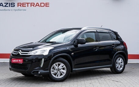 Citroen C4 Aircross, 2014 год, 1 270 000 рублей, 1 фотография