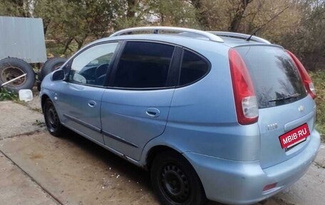 Chevrolet Rezzo, 2006 год, 310 000 рублей, 2 фотография