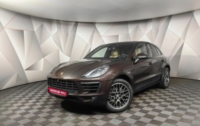 Porsche Macan I рестайлинг, 2018 год, 4 193 000 рублей, 1 фотография