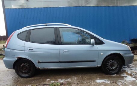 Chevrolet Rezzo, 2006 год, 310 000 рублей, 7 фотография