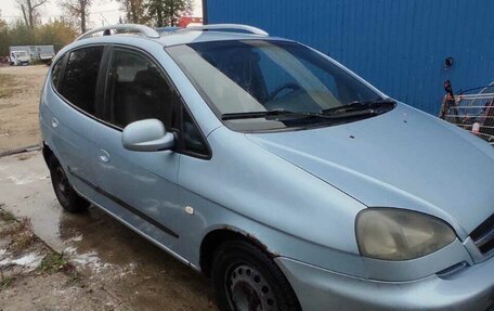 Chevrolet Rezzo, 2006 год, 310 000 рублей, 8 фотография