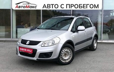 Suzuki SX4 II рестайлинг, 2011 год, 880 000 рублей, 1 фотография