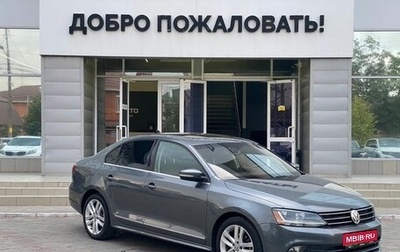 Volkswagen Jetta VI, 2016 год, 1 639 000 рублей, 1 фотография