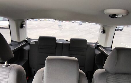 Volkswagen Touran III, 2008 год, 900 000 рублей, 27 фотография