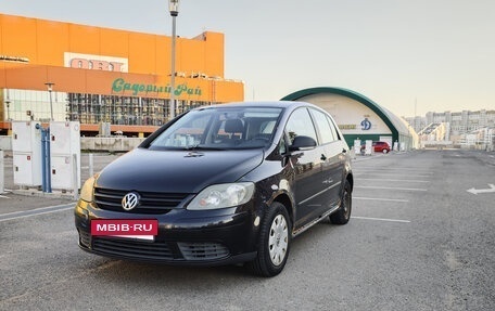 Volkswagen Golf Plus I, 2007 год, 450 000 рублей, 9 фотография