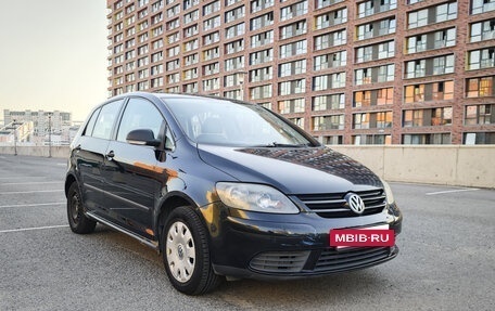 Volkswagen Golf Plus I, 2007 год, 450 000 рублей, 11 фотография