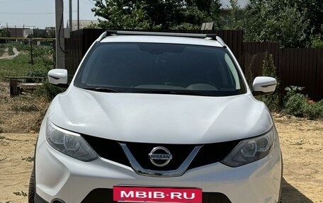 Nissan Qashqai, 2019 год, 1 750 000 рублей, 2 фотография