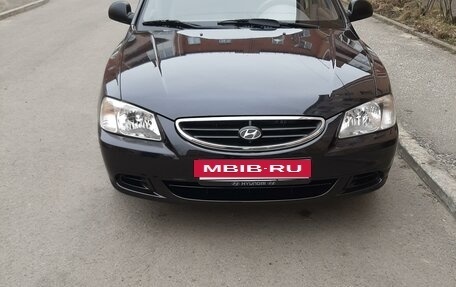 Hyundai Accent III, 2007 год, 820 000 рублей, 4 фотография