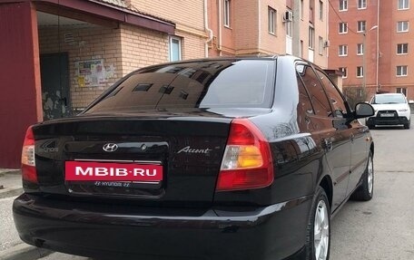 Hyundai Accent III, 2007 год, 820 000 рублей, 3 фотография