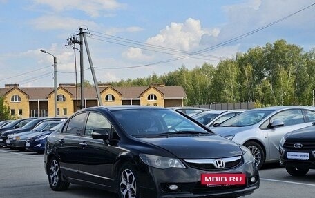 Honda Civic VIII, 2010 год, 790 000 рублей, 3 фотография