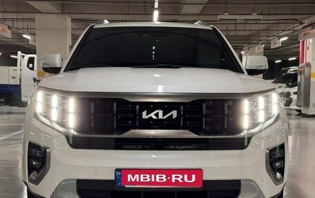 KIA Mohave I, 2021 год, 3 614 000 рублей, 2 фотография