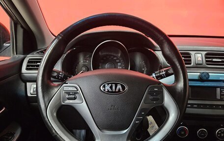 KIA Rio III рестайлинг, 2016 год, 1 045 000 рублей, 11 фотография