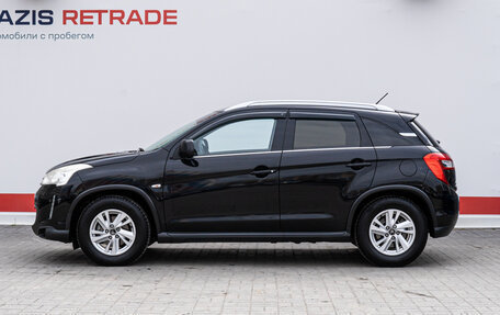 Citroen C4 Aircross, 2014 год, 1 270 000 рублей, 8 фотография