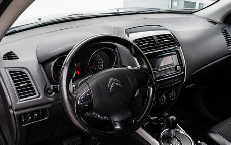 Citroen C4 Aircross, 2014 год, 1 270 000 рублей, 14 фотография