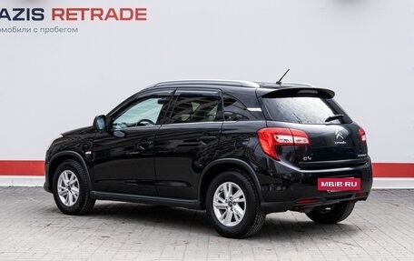 Citroen C4 Aircross, 2014 год, 1 270 000 рублей, 7 фотография