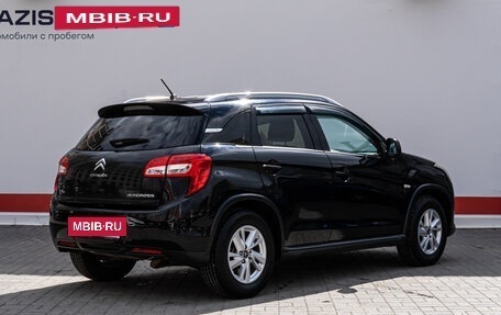 Citroen C4 Aircross, 2014 год, 1 270 000 рублей, 5 фотография