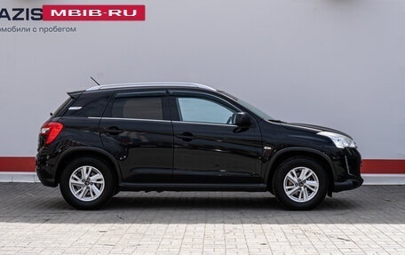 Citroen C4 Aircross, 2014 год, 1 270 000 рублей, 4 фотография