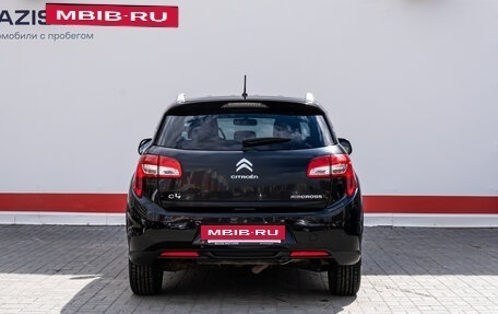 Citroen C4 Aircross, 2014 год, 1 270 000 рублей, 6 фотография