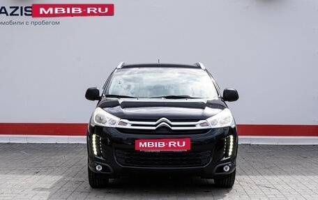 Citroen C4 Aircross, 2014 год, 1 270 000 рублей, 2 фотография