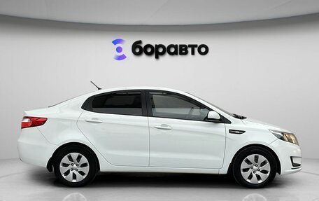 KIA Rio III рестайлинг, 2014 год, 1 100 000 рублей, 9 фотография