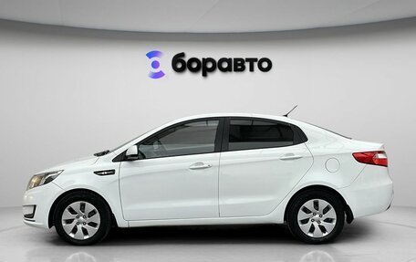 KIA Rio III рестайлинг, 2014 год, 1 100 000 рублей, 10 фотография