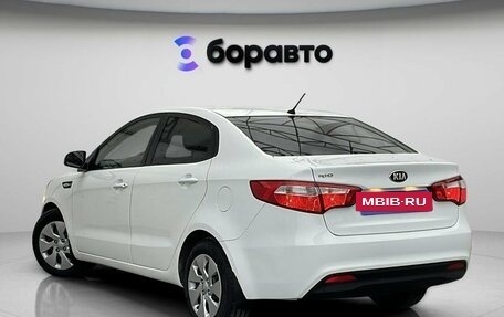 KIA Rio III рестайлинг, 2014 год, 1 100 000 рублей, 5 фотография