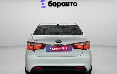 KIA Rio III рестайлинг, 2014 год, 1 100 000 рублей, 6 фотография