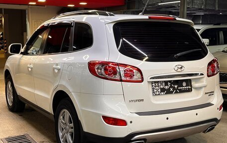 Hyundai Santa Fe III рестайлинг, 2012 год, 1 549 000 рублей, 19 фотография