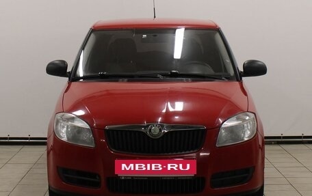 Skoda Fabia II, 2009 год, 429 900 рублей, 2 фотография