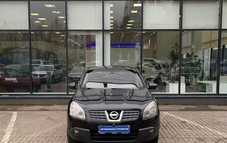 Nissan Qashqai, 2009 год, 870 111 рублей, 2 фотография