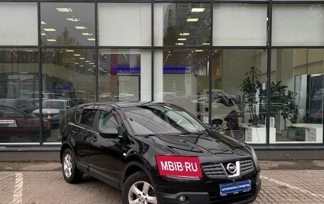 Nissan Qashqai, 2009 год, 870 111 рублей, 3 фотография