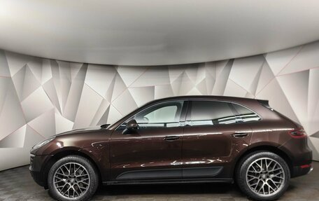 Porsche Macan I рестайлинг, 2018 год, 4 193 000 рублей, 5 фотография