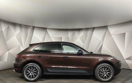 Porsche Macan I рестайлинг, 2018 год, 4 193 000 рублей, 6 фотография