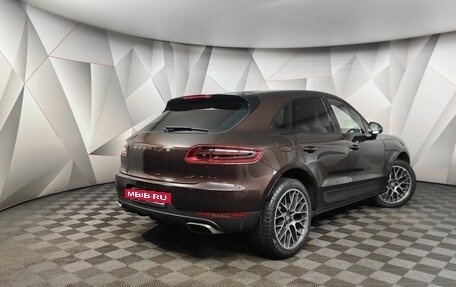 Porsche Macan I рестайлинг, 2018 год, 4 193 000 рублей, 2 фотография