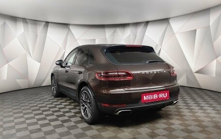 Porsche Macan I рестайлинг, 2018 год, 4 193 000 рублей, 4 фотография